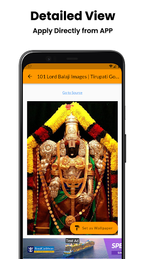 TTD Online Booking - Quick Way