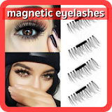 Latest magnetic eyelashes collections icon