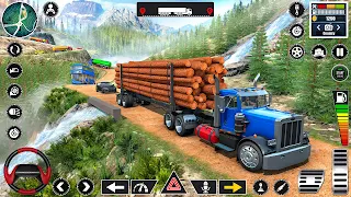 Truck Simulator 3D Truck Games - Screenshot 3