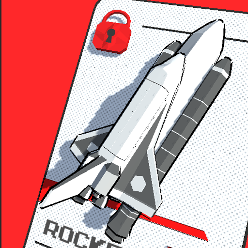 Tap Rocket Launcher