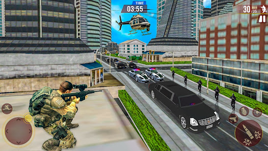 Screenshot 13 presidente juego simulador android