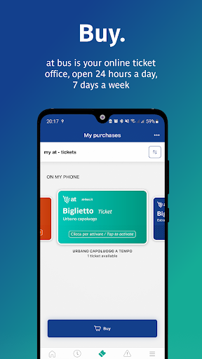 at bus Screenshot 4 - AppWisp.com