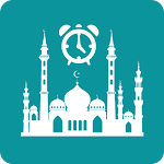 Cover Image of Download Prayer Times, Adhan, Qibla 1.5.6 APK