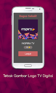 Tebak Gambar Logo TV Digital