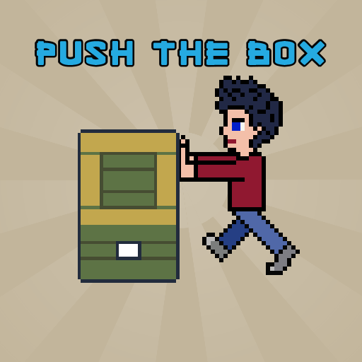 Push The Box - Puzzle Game logo