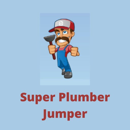 Super Plumber Jumper logo