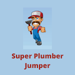 Cover Image of ดาวน์โหลด Super Plumber Jumper  APK