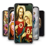Cover Image of Download Mary and Jesus  APK