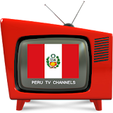 TV Channels Peru icon