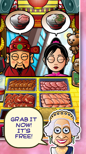 Screenshot of Streetfood Tycoon: World Tour