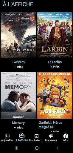 Cinés Wellington Screen 2
