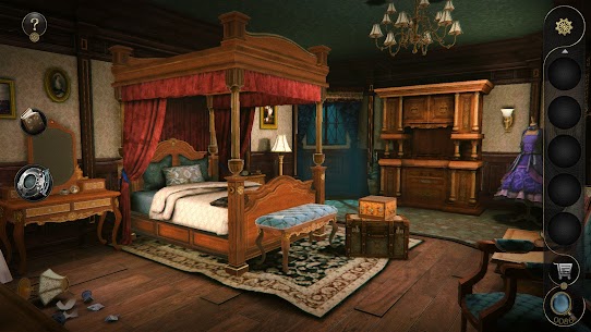 3D Escape Room : Mystic Manor 2