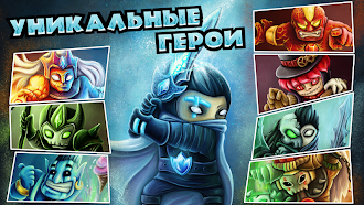 Game screenshot Thing TD: Tower Defense Game apk download