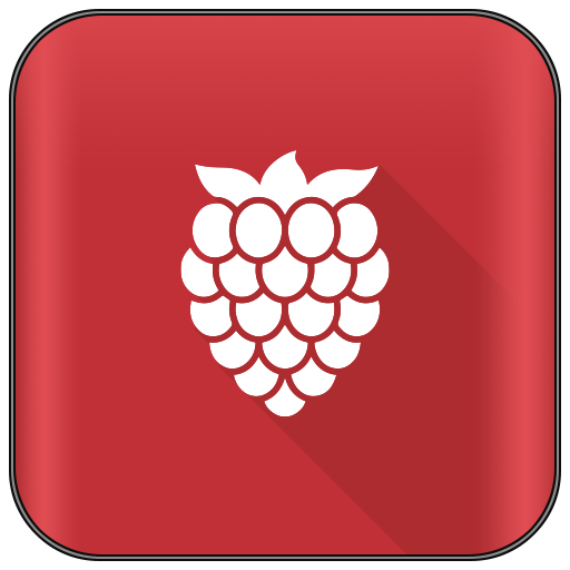 Red logo