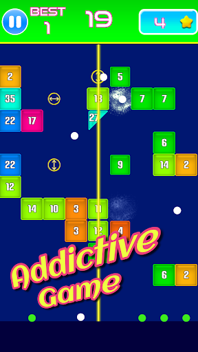 Bricks Ball Breaker Screen 3