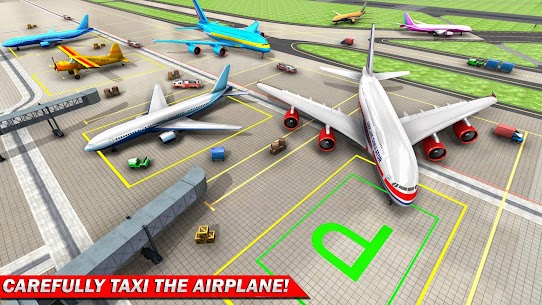 Airplane Flight Simulator 2021 1.0.8 MOD APK (Unlimited Money) 12