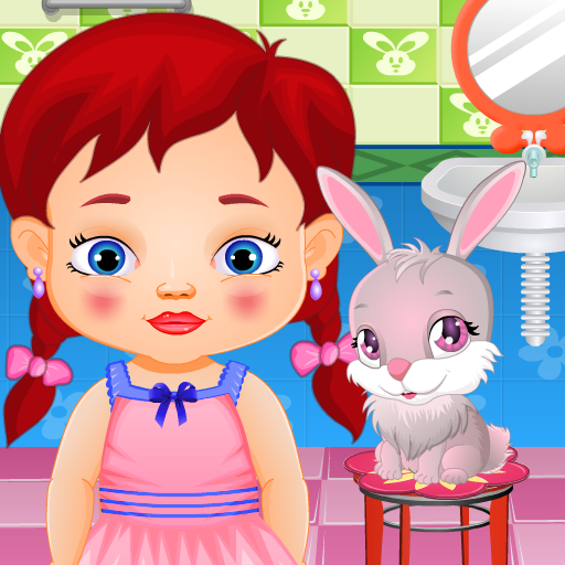 MY PET RABBIT CARE - PET LOVER Logo