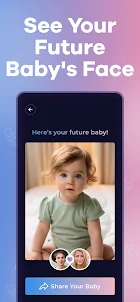 AI Baby Generator - TinyFaces
