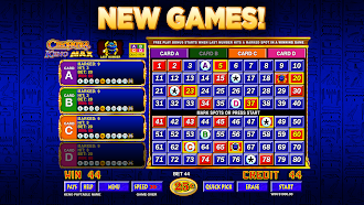 Game screenshot Keno Star - Multi Card Games hack