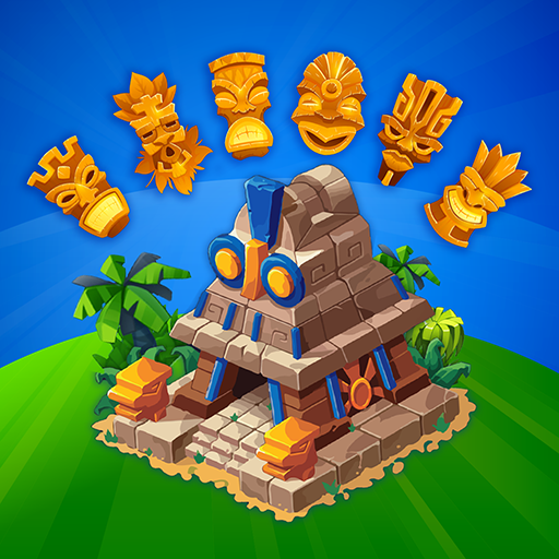 Temple of Masks  Icon