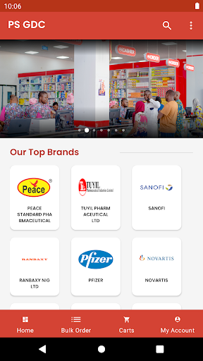 PS GENERAL DRUG CENTRE