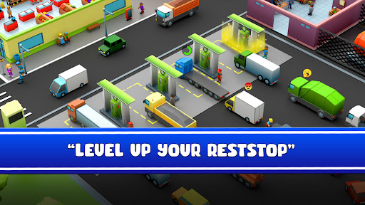 Rest Stop Tycoon Screen 2