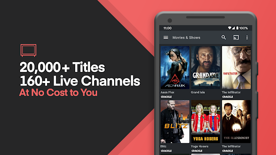 Plex: Stream Free Movies & Watch Live TV Shows Now Screenshot