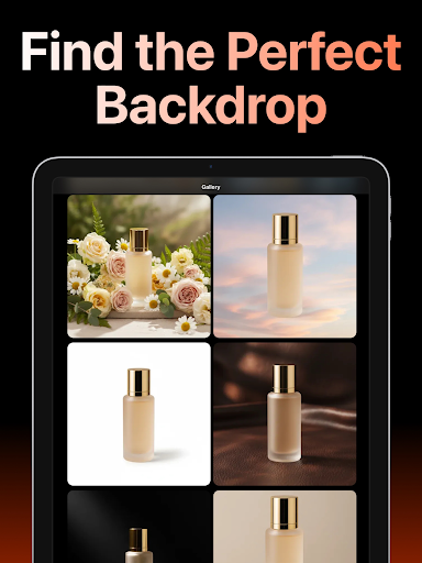 Product Plus AI Product Photo