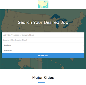 Search jobs in Tennessee 1.3 APK + Mod (Free purchase) for Android