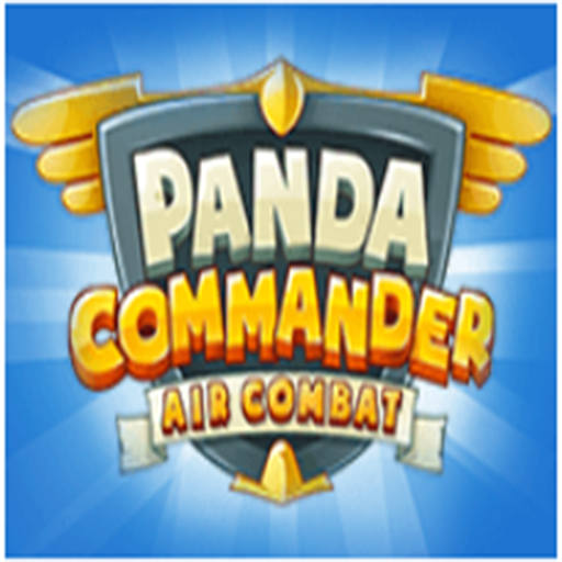 Panda Fighter Air Combat logo