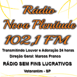 Rádio Web Nova Plenitude icon