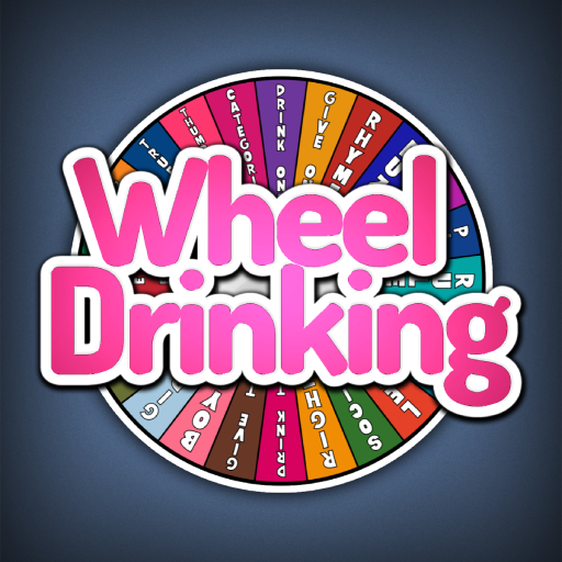 Wheel of Drinking logo
