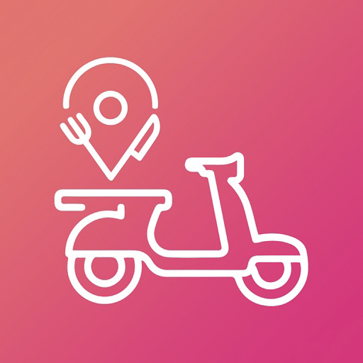 Delivery APP - Pide nomas! logo