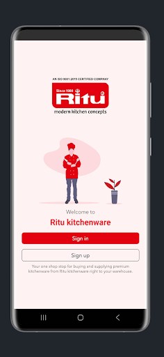 Ritu Kitchenware