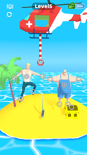 Helicopter Rescue 3D