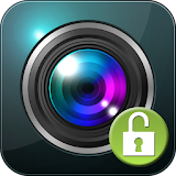 Camera Unlock power btn (free) icon