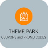 Theme Park Coupons - I'm In! icon