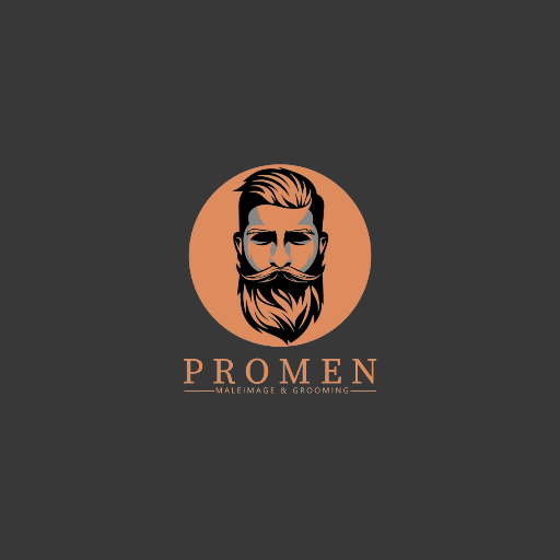 Promen Maleimage & Grooming logo