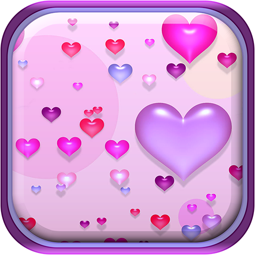 Cute Live Wallpapers for Girls 1.2 Icon