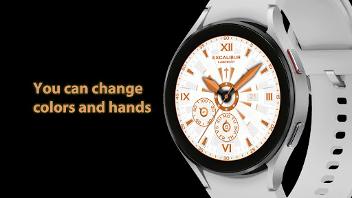 Android application Excalibur LX21 - Luxsank screenshort