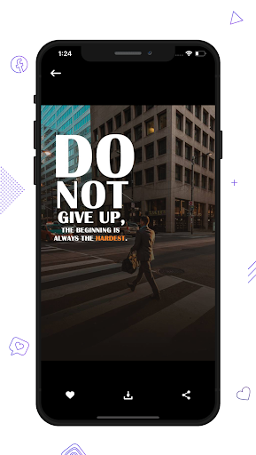 Motivational Quotes - Status Screen 3