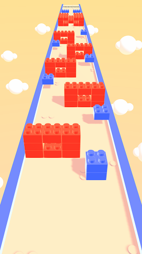 Blox Run Screen 2