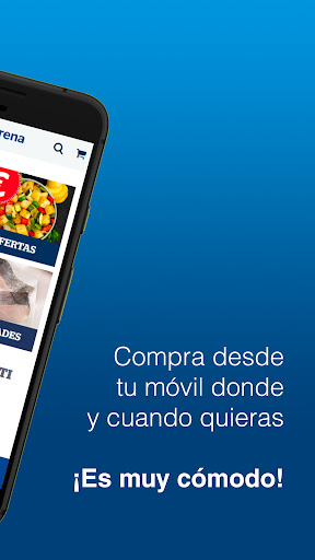 La Sirena Congelados Screen 2