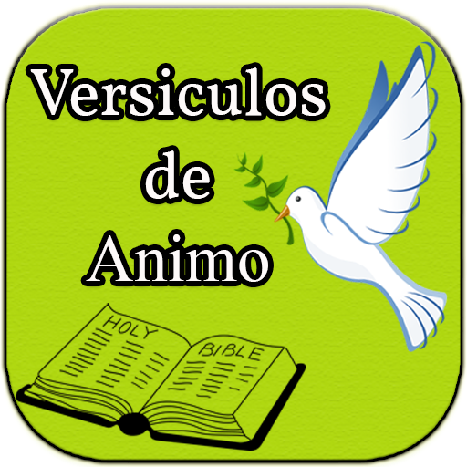 Versiculos de Animo logo