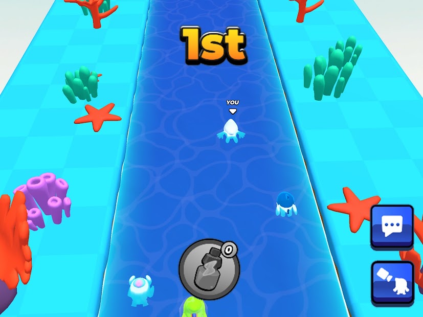 Imágen 25 Pocket Champs Juego de Carrera android