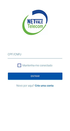 Android application NETVALE screenshort