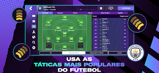 Baixar e jogar Pro 11 - Online Football Manager no PC com MuMu Player