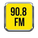Radio 90.8 FM  free radio online icon