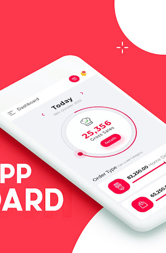RestaPos Merchant Screen 2