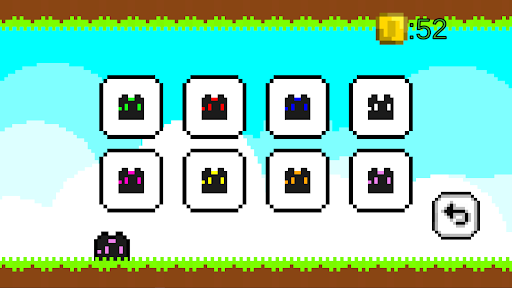 Cat Gravity Screen 2